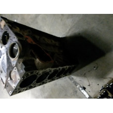 #BMF51 Engine Cylinder Block From 2013 Ram 2500  6.7 4990442 Cummins Diesel